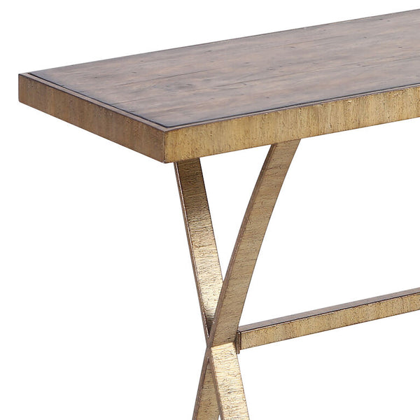 Better Ending Console Table