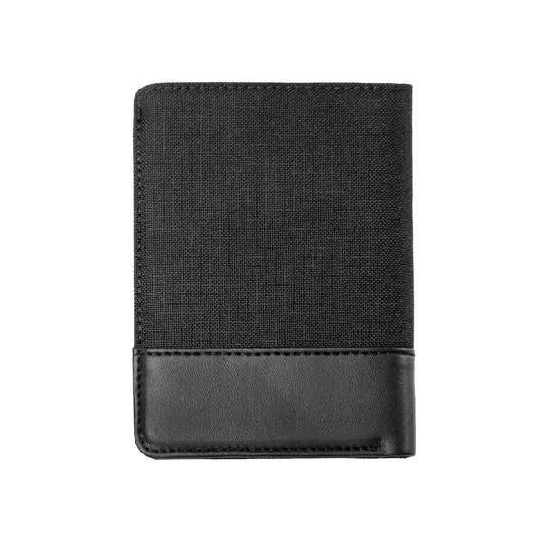 Vertical Bifold Wallet Card Holder