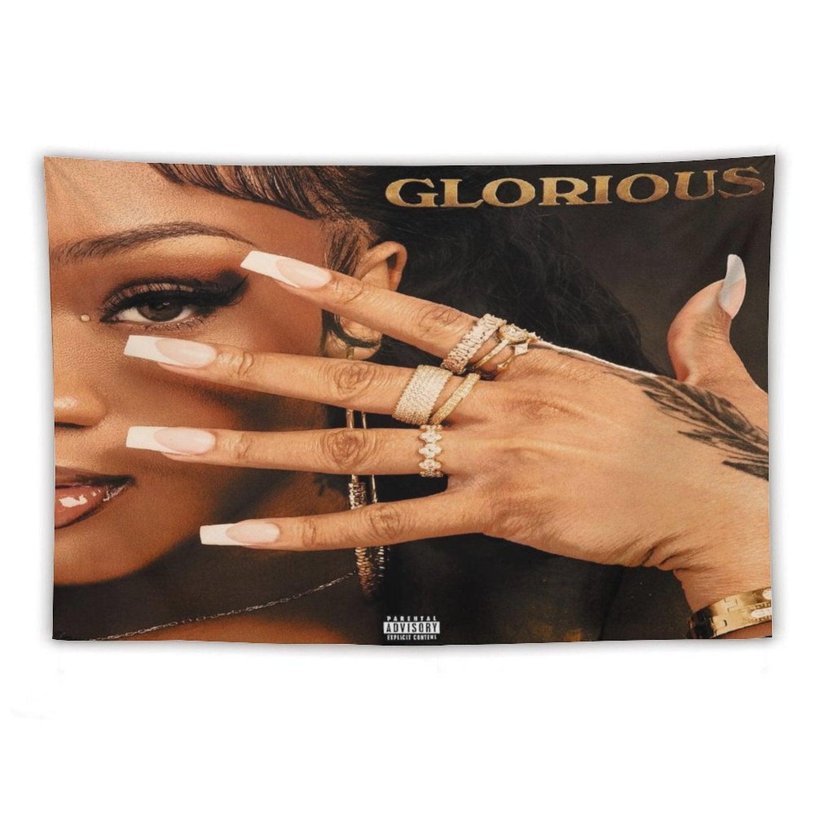 GLORIOUS (Bonus Track Edition) Tapestry