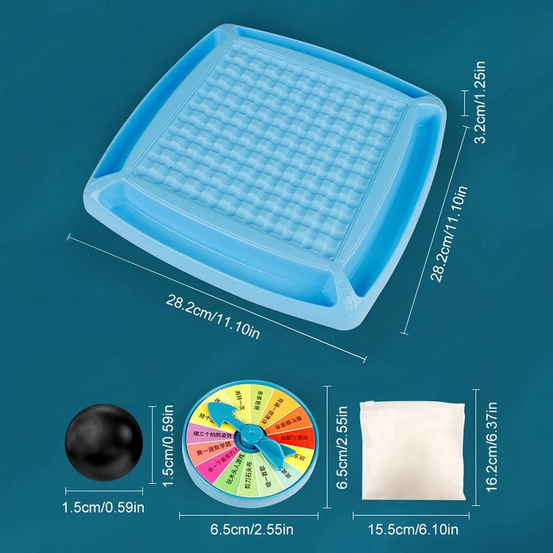 Magnetic Battle Chess Portable Magnetic Effect Chess Set Improve Creativity Logic Thinking Party Supplies for Family Reunions