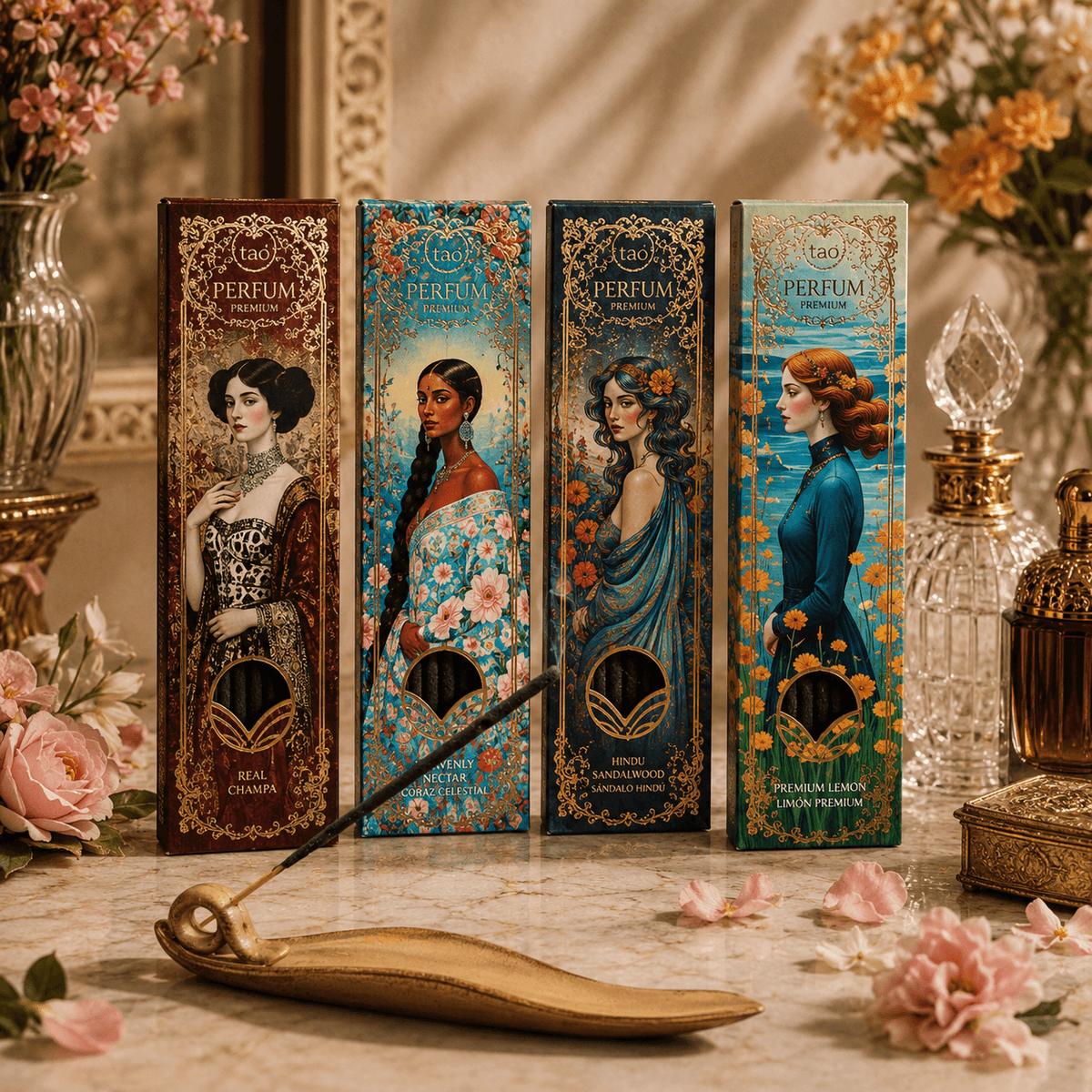 Tao Premium Incense Collection
