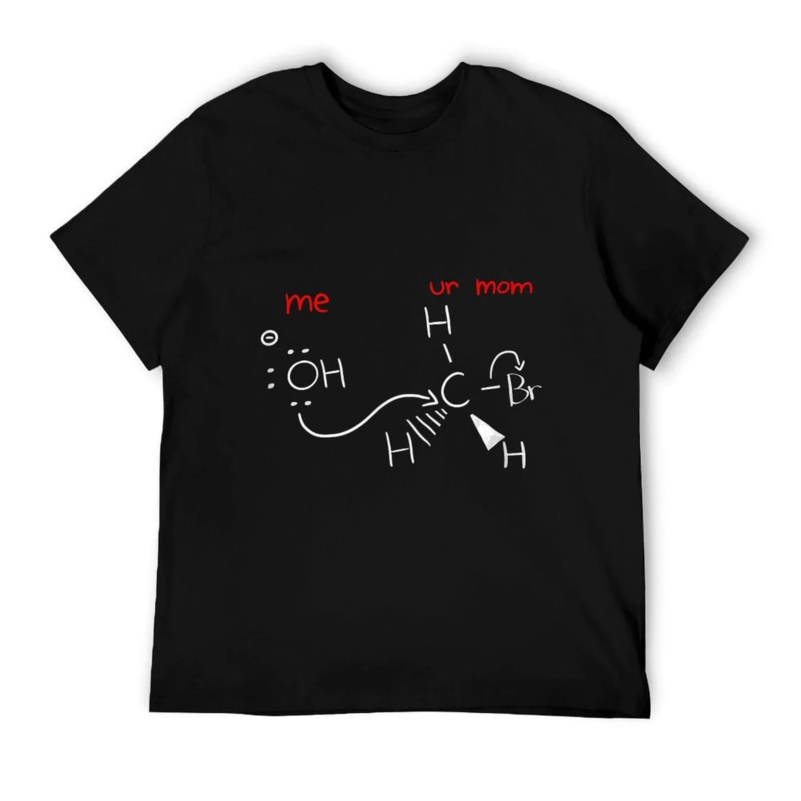 Backside Attack Funny Chemistry T-Shirt