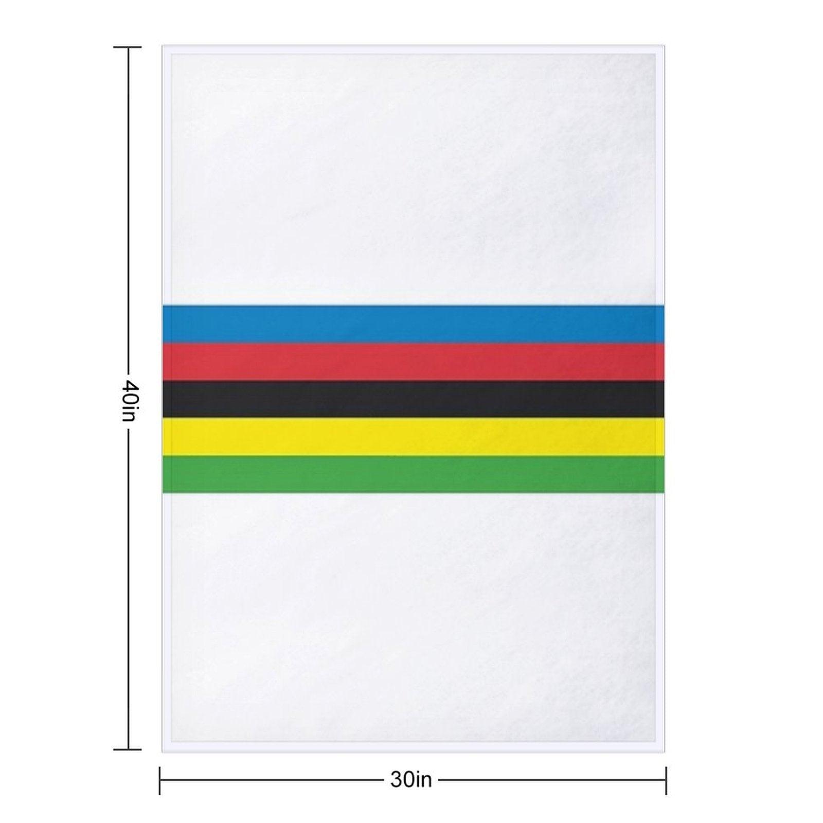 World Champ Throw Blanket