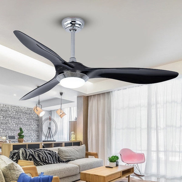 Living Room Dining Bedroom Household Creative Ceiling Fan Lighting Decorbites