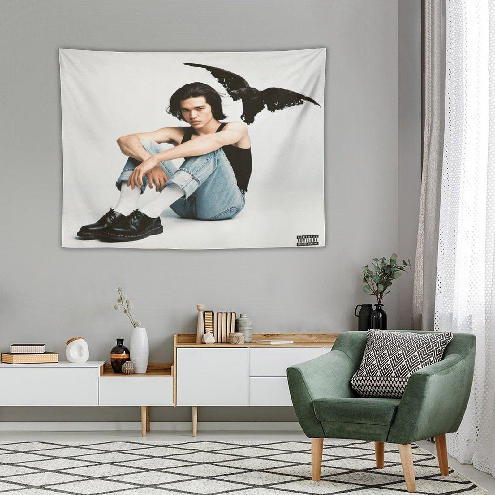 Kid Krow Tapestry