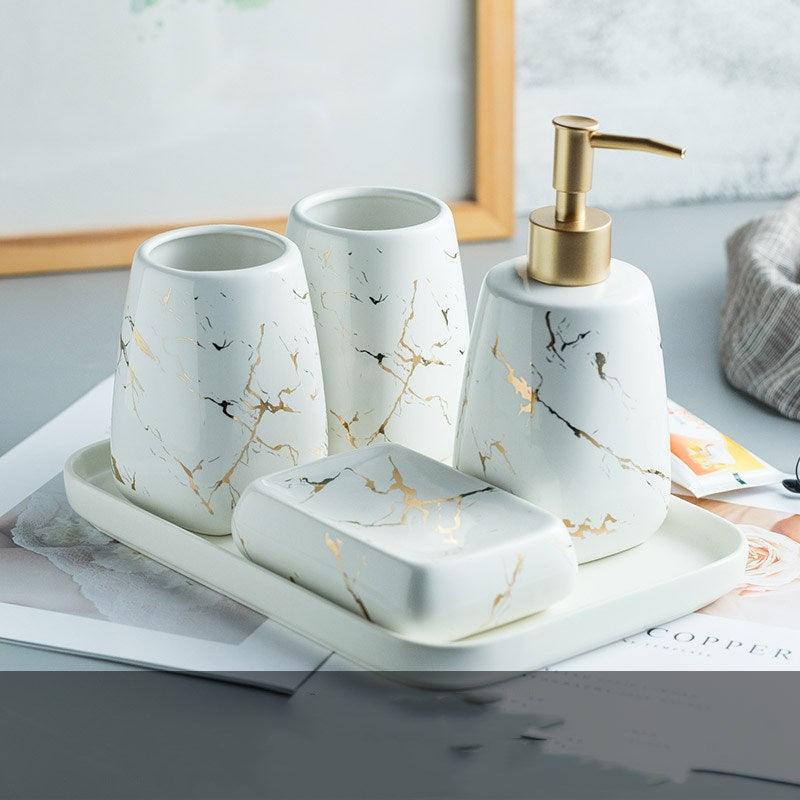 Bathroom Ceramic set