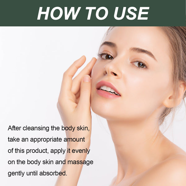 Sweet Vanilla Handcrafted Body Oil, Repair Skin Barrier To Relieve Dry Itchy Red Moist Hydrating Essence Oil