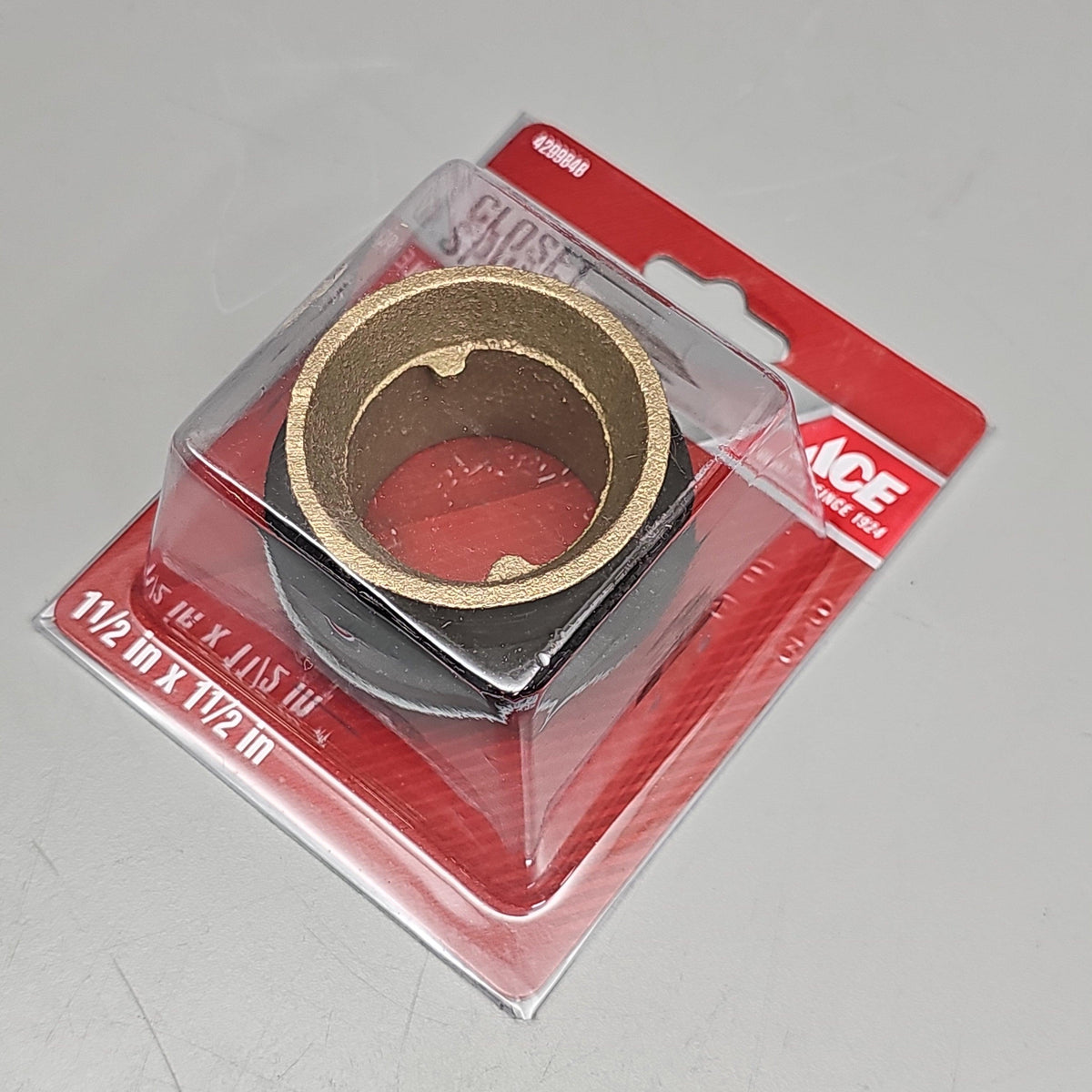 ACE HARDWARE Closet Spud 6-Pk 1.5