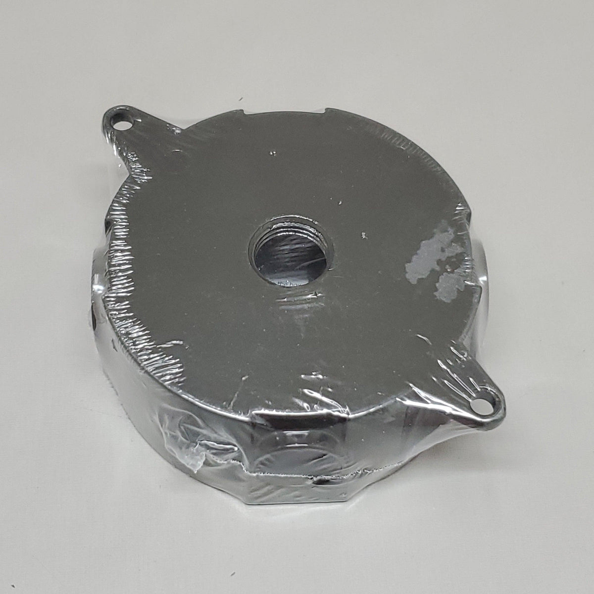 COMMERCIAL ELECTRIC Round Weatherproof Box 1/2
