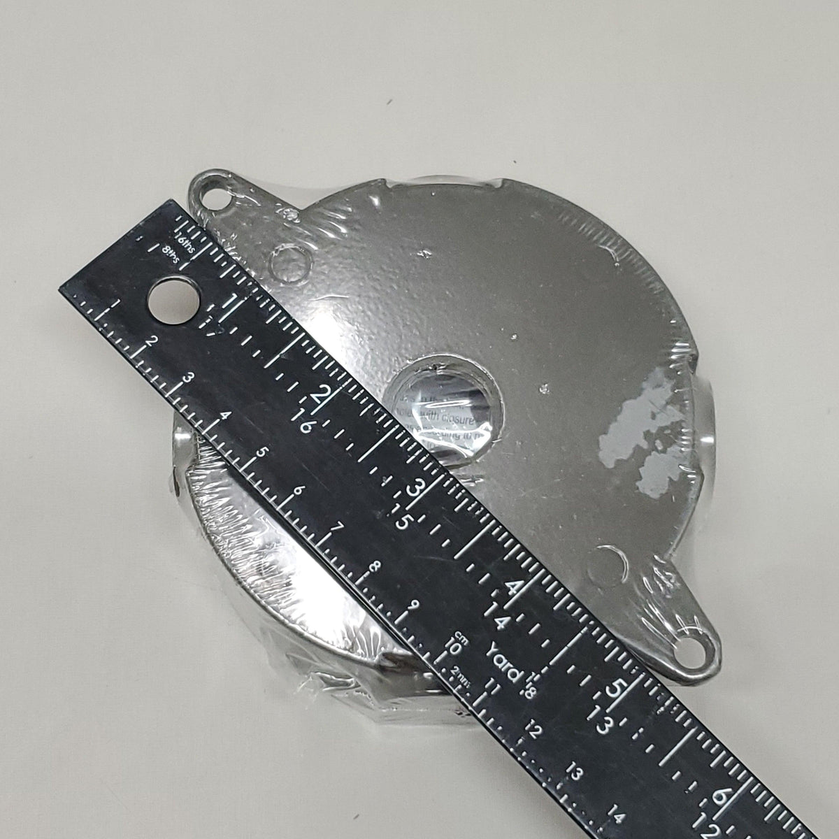 COMMERCIAL ELECTRIC Round Weatherproof Box 1/2
