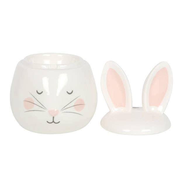 Bunny Face Tealight Wax Warmer
