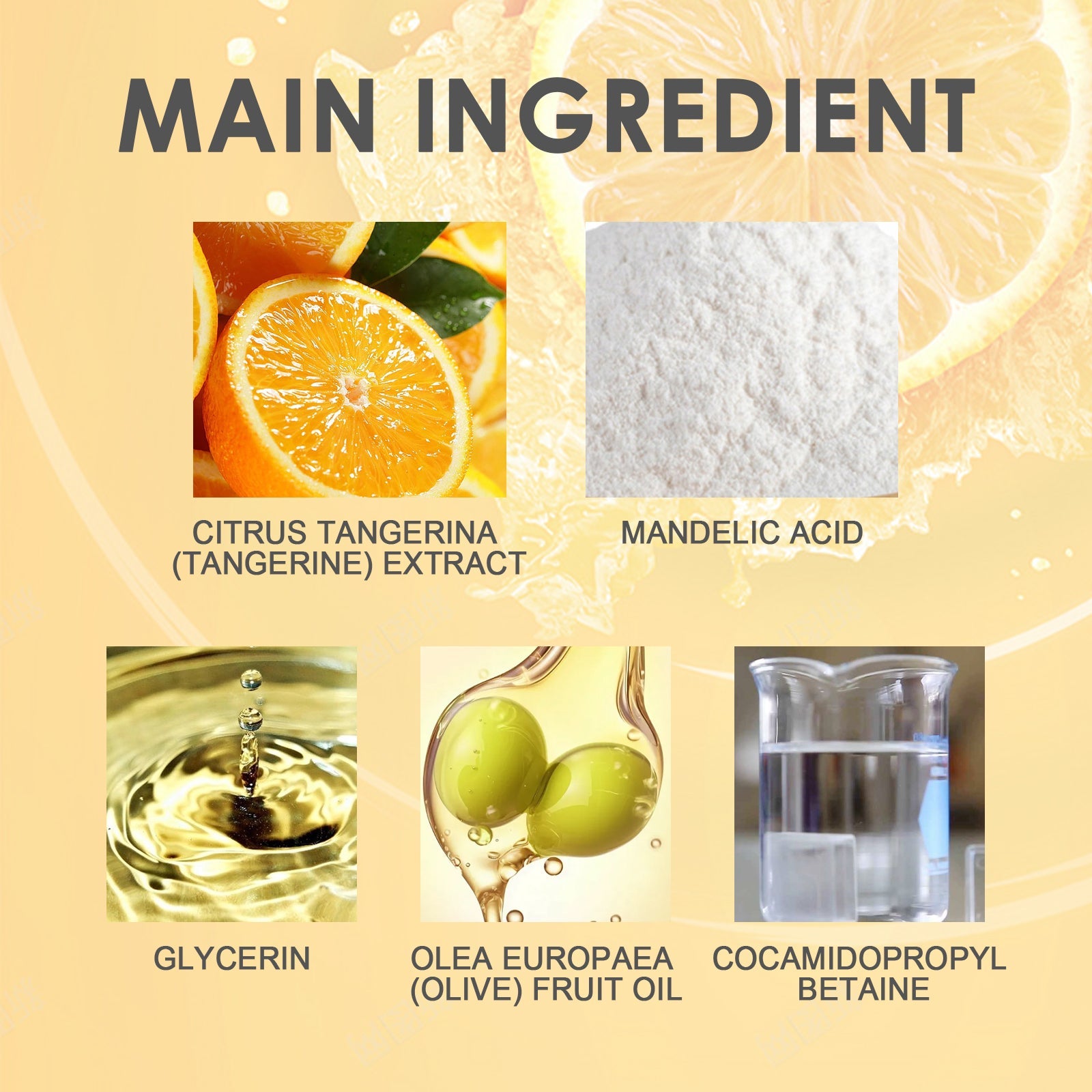 Acidified Body Wash, Moisturize The Skin And Keep The Fragrance For A Long Time