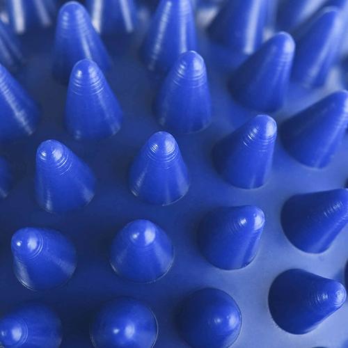 Durable PVC Spiky Massage Ball Trigger Point Sport Fitness Hand Foot Pain Relief
