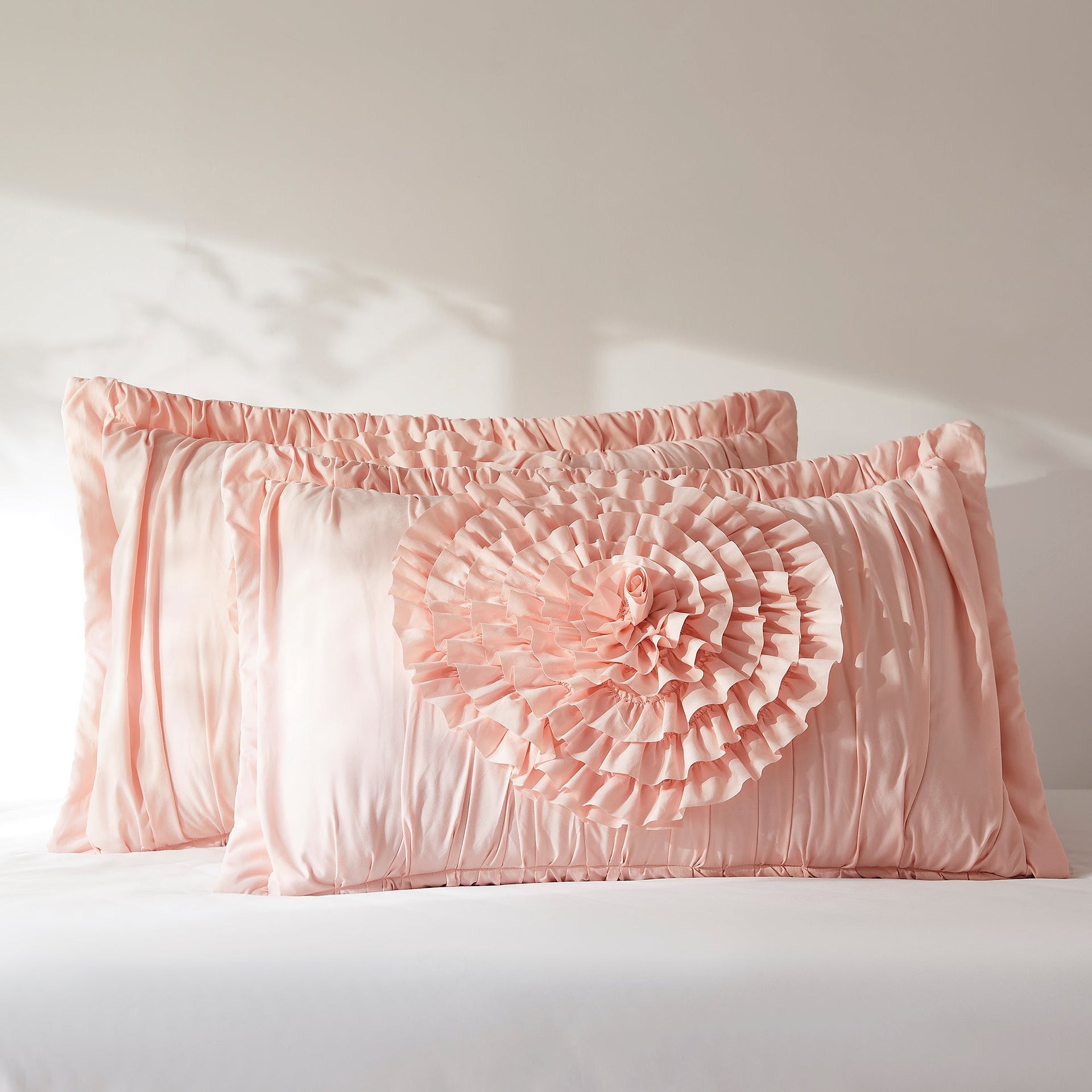 Serena 3 Piece Comforter Set