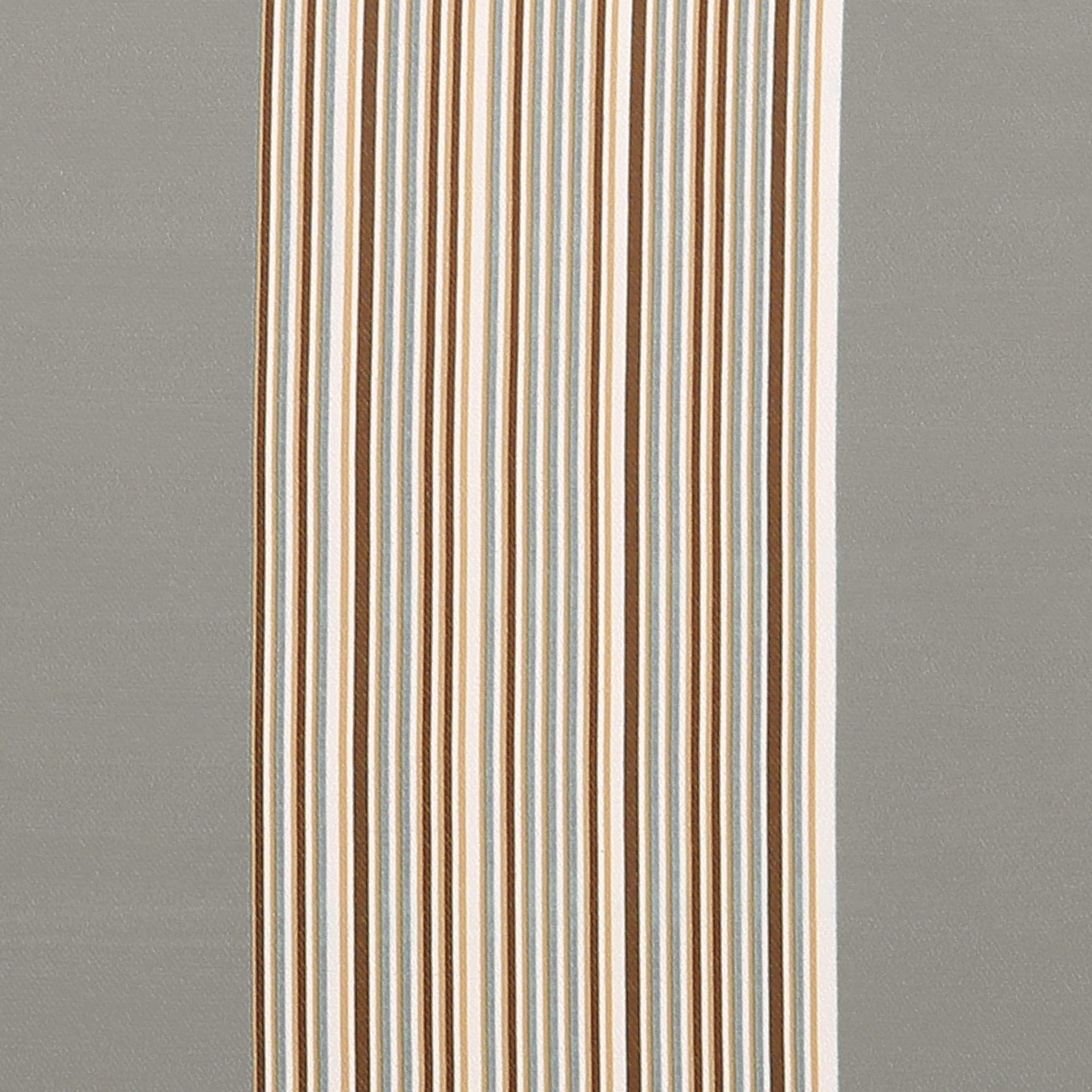 Julia Stripe Light Filtering Window Curtains Set