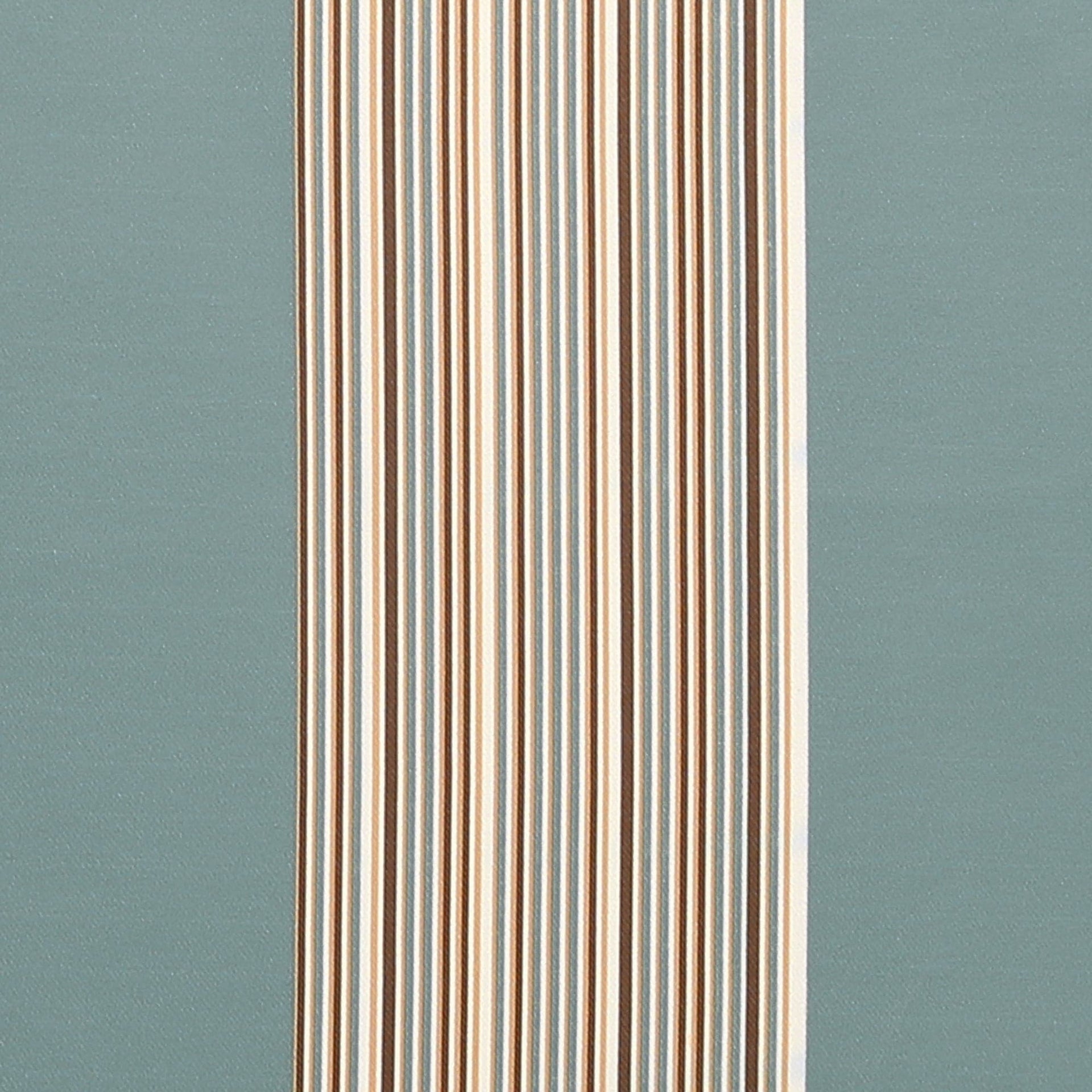 Julia Stripe Light Filtering Window Curtains Set