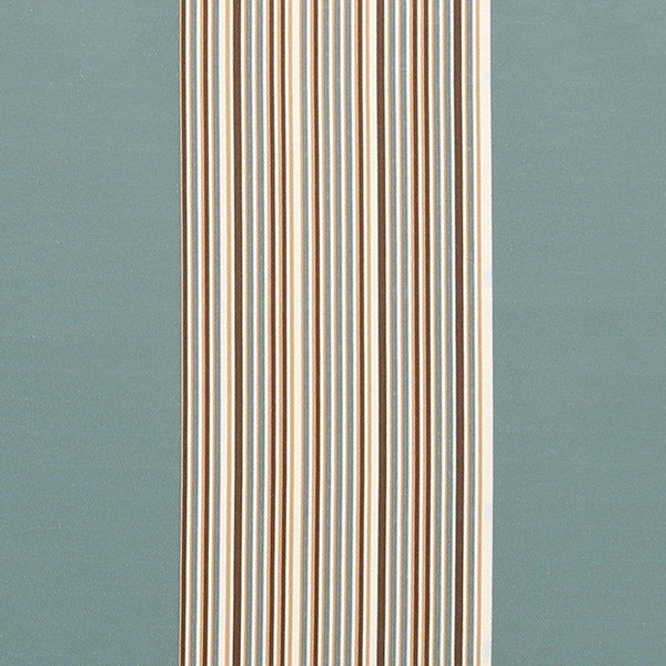 Julia Stripe Light Filtering Window Curtains Set