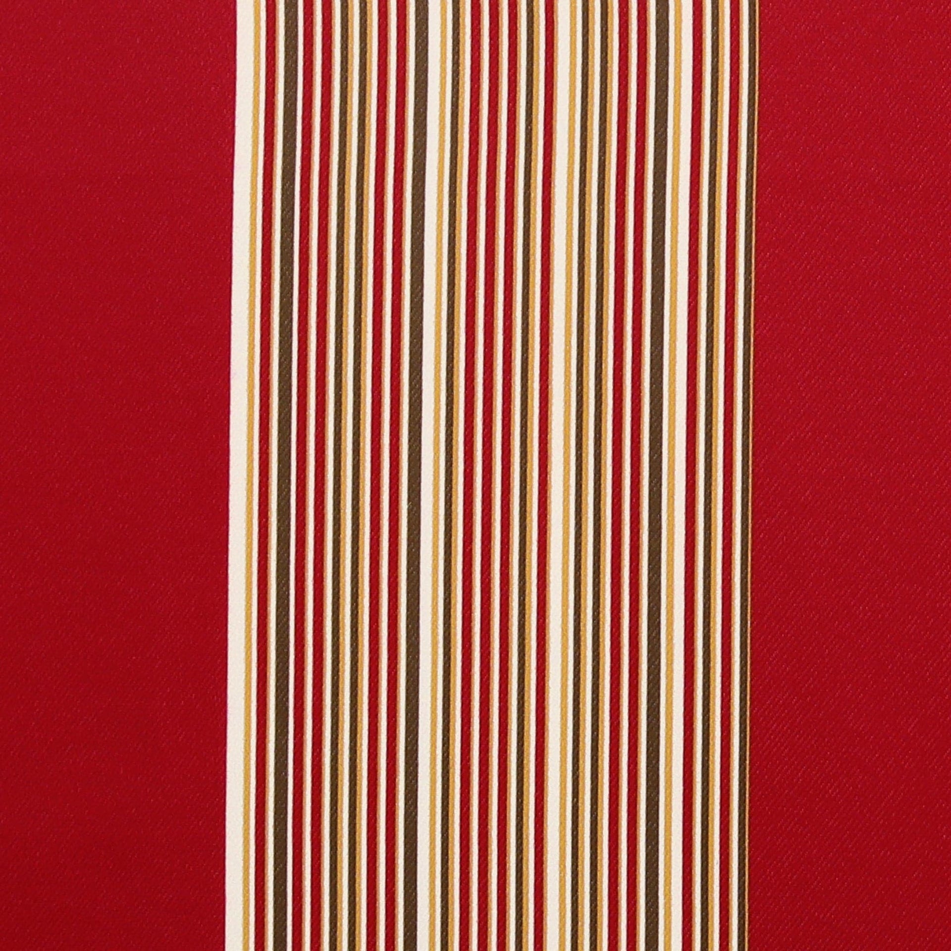 Julia Stripe Light Filtering Window Curtains Set