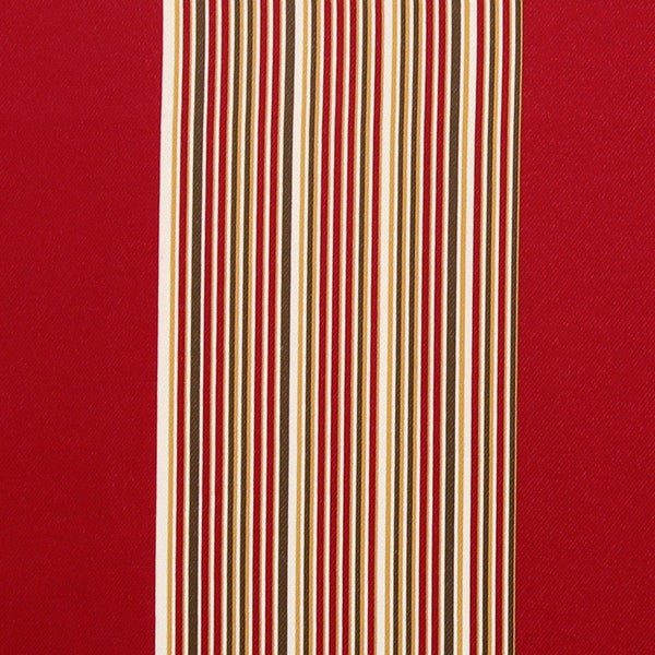 Julia Stripe Light Filtering Window Curtains Set