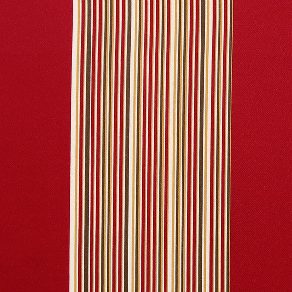 Julia Stripe Light Filtering Window Curtains Set