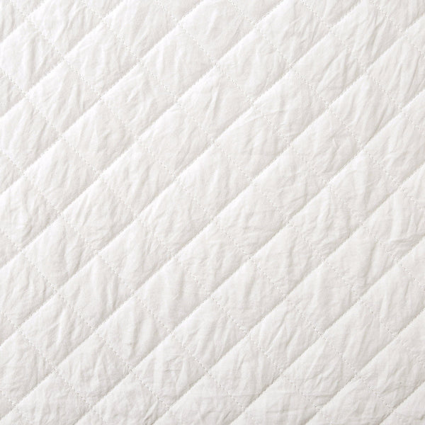 Ava Diamond Oversized Cotton Quilt Set