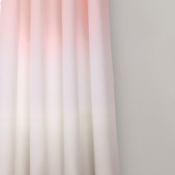 Umbre Fiesta Light Filtering Window Curtain Panel Set