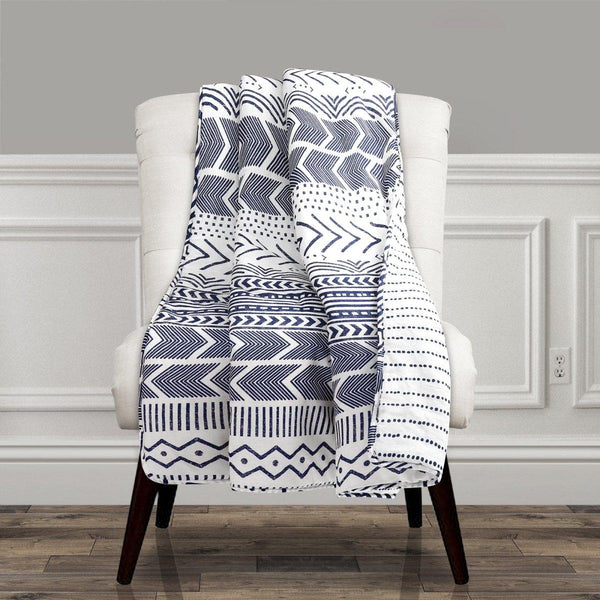 Hygge Geo Throw
