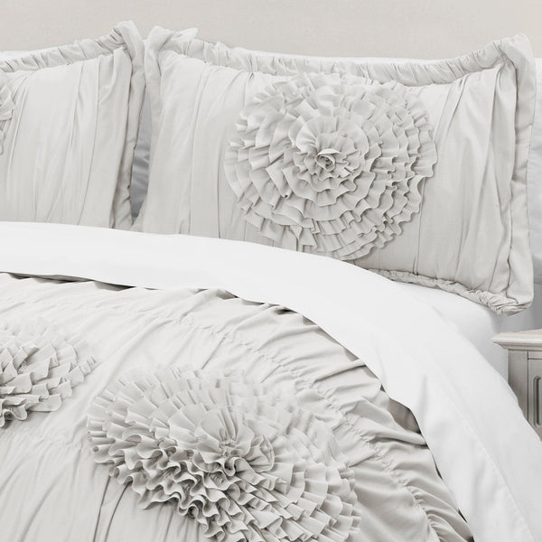 Serena 3 Piece Comforter Set
