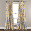 Dolores Light Filtering Window Curtain Set