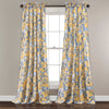 Dolores Light Filtering Window Curtain Set
