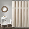 Dana Lace Shower Curtain