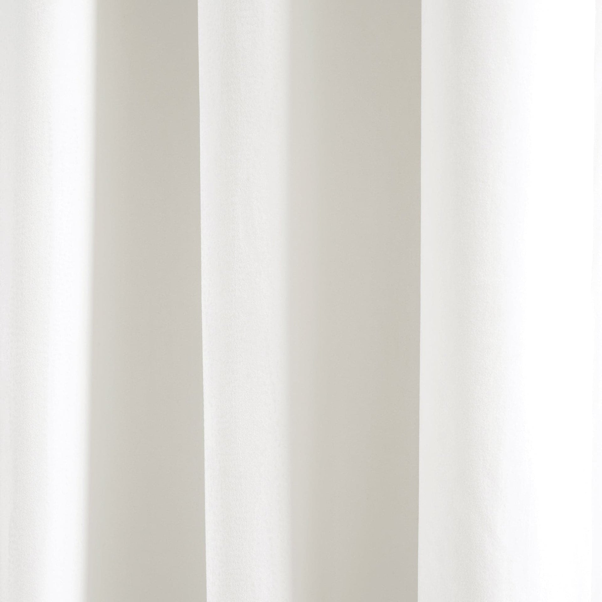 Prima Velvet Solid Grommet Light Filtering Window Curtain Panel Set