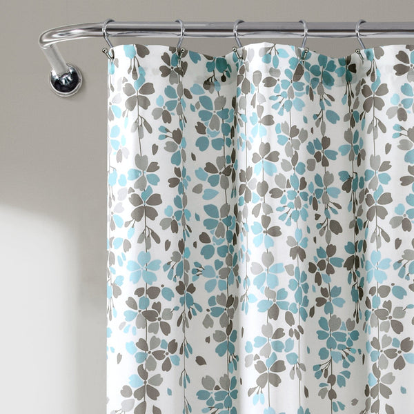 Weeping Flower Shower Curtain