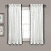 Pom Pom Window Curtain Panel