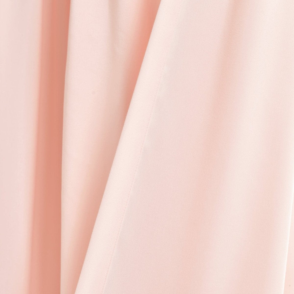 Lydia Ruffle Window Curtain Panel Set