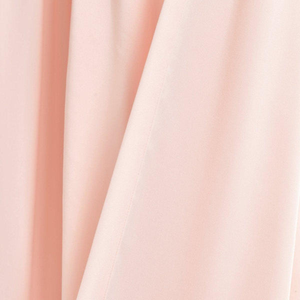 Lydia Ruffle Window Curtain Panel Set