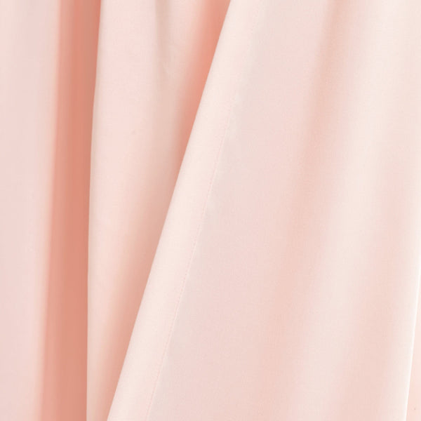 Lydia Ruffle Window Curtain Panel Set