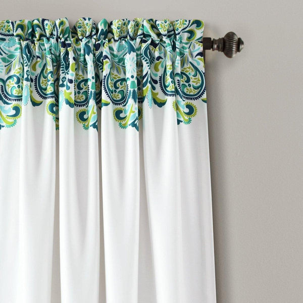 Clara Light Filtering Window Panel Set