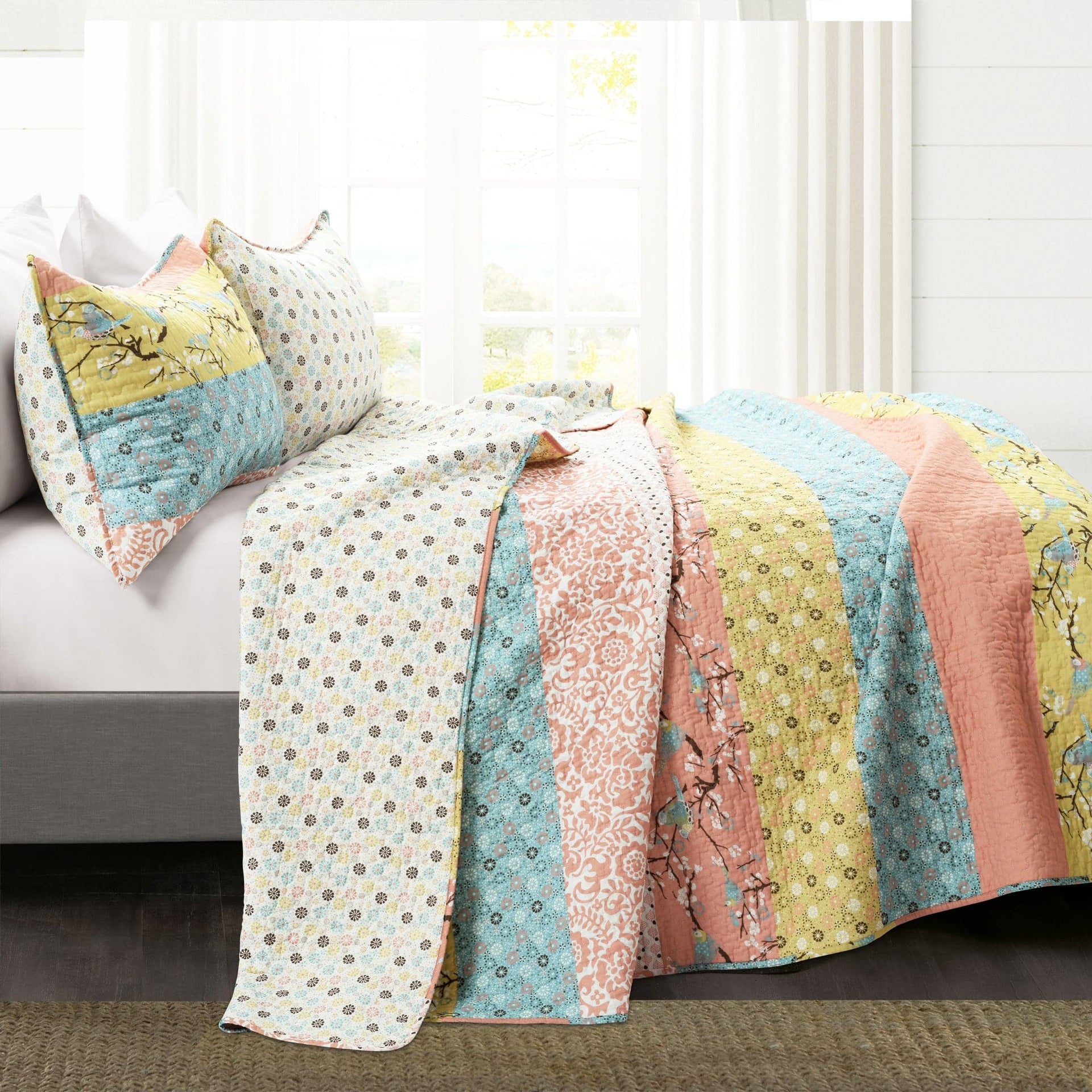 Royal Empire Quilt Set