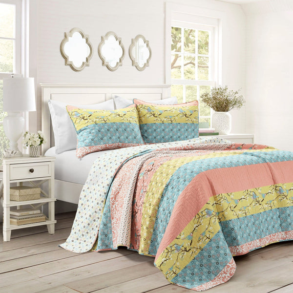 Royal Empire Quilt Set