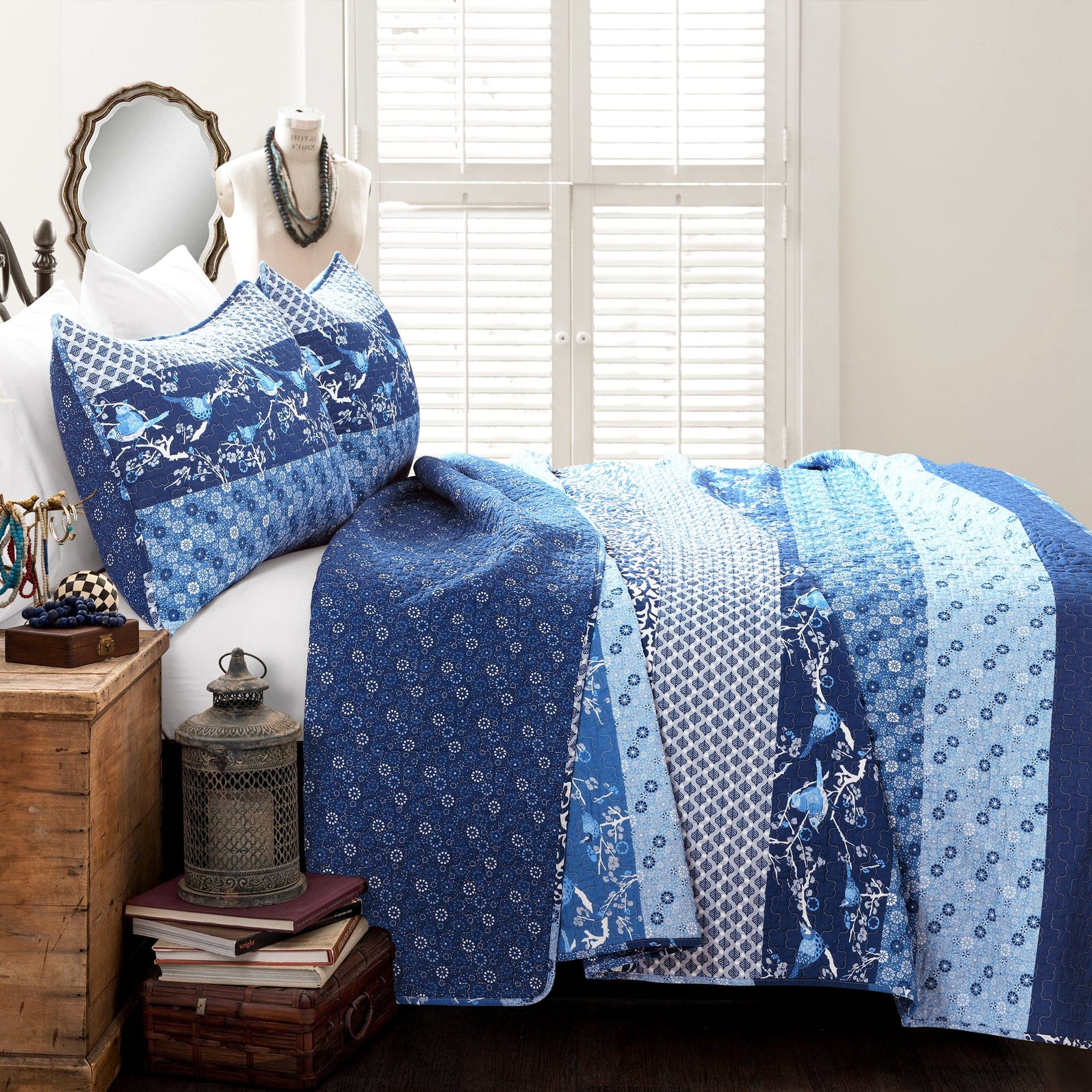 Royal Empire Quilt Set