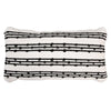 Hash Stripe Decorative Pillow