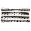 Hash Stripe Decorative Pillow