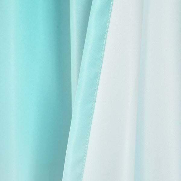 Umbre Fiesta Light Filtering Window Curtain Panel Set