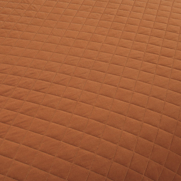 Ava Diamond Oversized Cotton Quilt Set