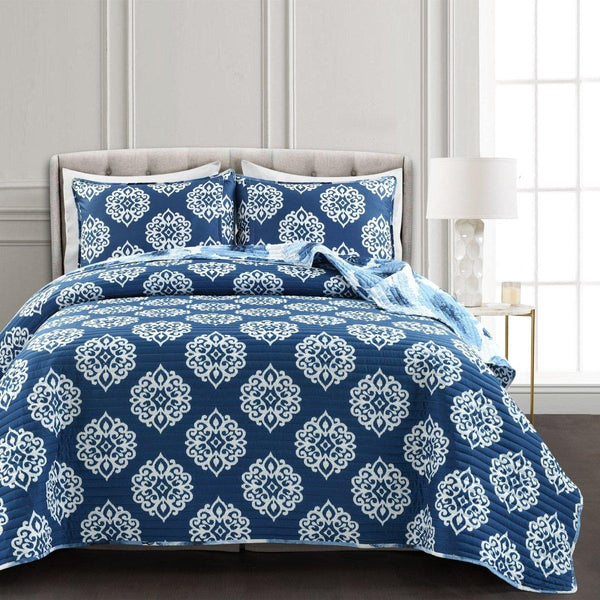 Leah Quilt 3 Piece Set