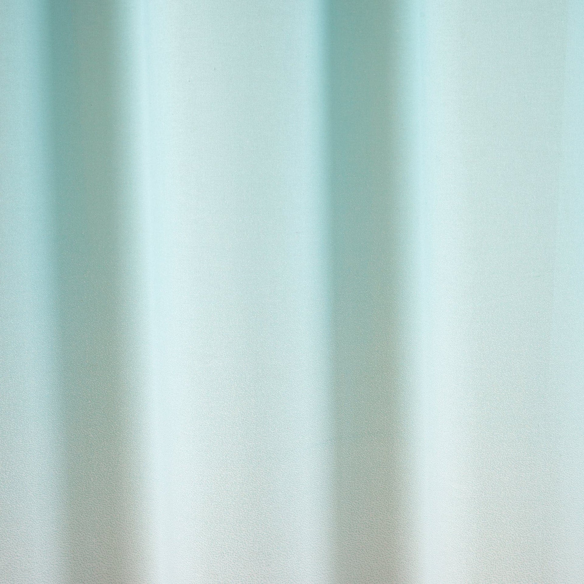 Ombre Embroidery Tassel Cotton Shower Curtain