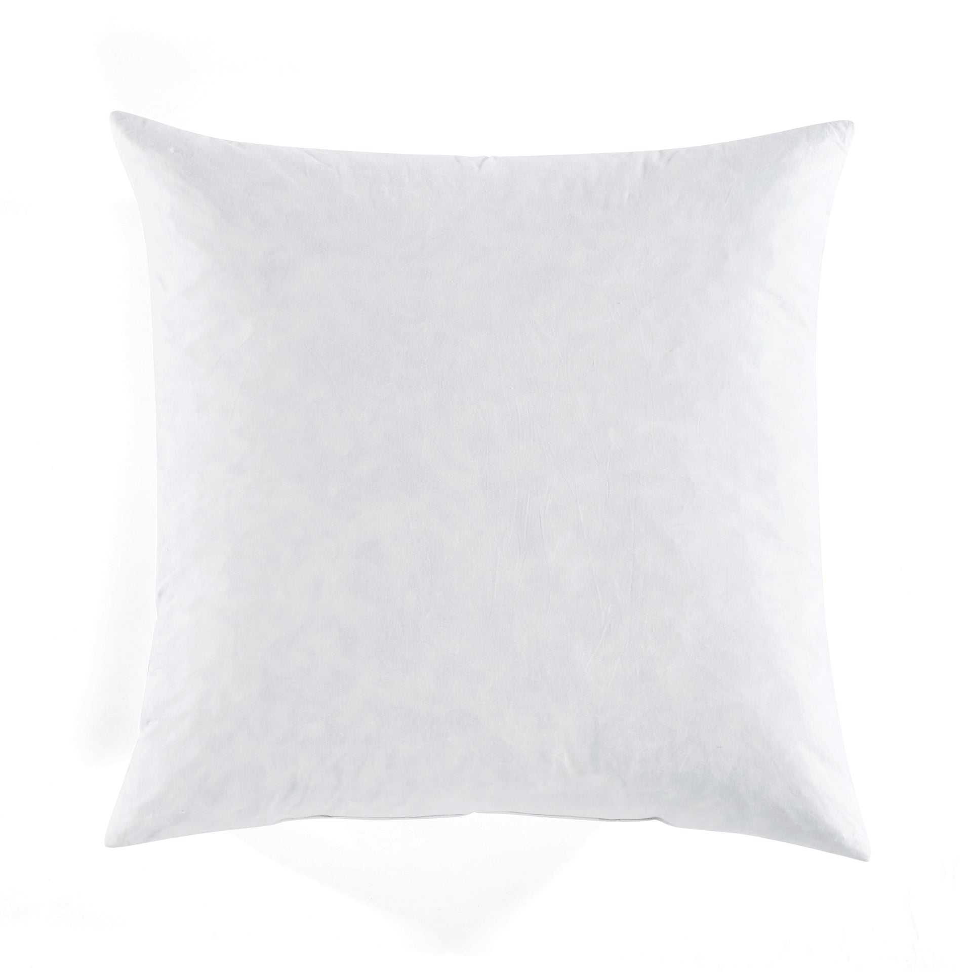 Feather Down in Cotton Decorative Pillow Insert