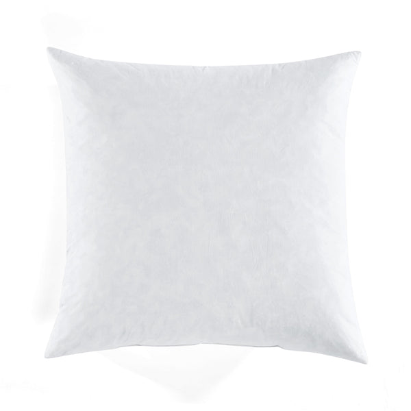 Feather Down in Cotton Decorative Pillow Insert