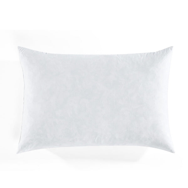 Feather Down in Cotton Decorative Pillow Insert
